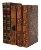 [ITALIAN]. TASSO, Torquato. La Gerusalemme Liberata di Torquato Tasso, 2 vols.