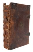 BIBLE, ENGLISH. The Holy Bible Containing the Old Testament and the New...