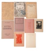 TREVELYAN, Robert Calverly. From the Shiffolds, signed and inscribed to 'Maynard Keynes from R.C.