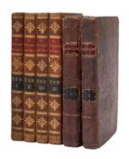 MOUHY, Charles de Fieux, chevalier de.