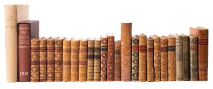 BINDINGS. MOTLEY, John Lothrop. History of the United Netherlands, new edition, 4 vols.