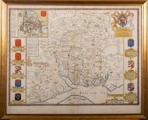 HAMPSHIRE. SPEED, John.