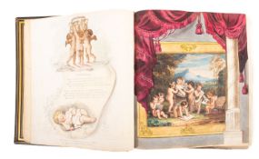 COMMONPLACE BOOK, C19TH. 'Album Vol.
