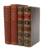 ALPINE. Peaks, Passes, and Glaciers, Series 1 to 3, 1st editions: BALL, John (ed.). ...