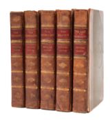 COOPER, James Fenimore.