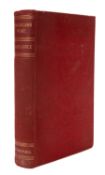 JOYCE, James. Finnegans Wake, 1st edition, London: Faber and Faber Ltd. 1939, orig.