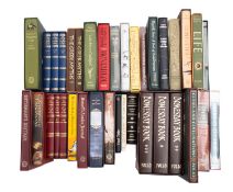 FOLIO SOCIETY. GRAHAME, Kenneth.