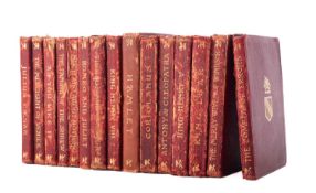 LITERATURE AND ILLUSTRATED. HOUSMAN, Laurence (illust.).