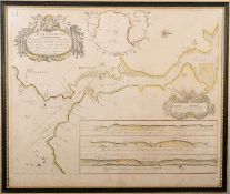 Devon. Collins (Captain Greenville), 'Dartmouth', late 17th/early 18th century,