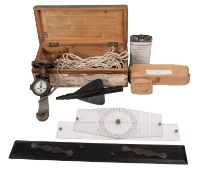 A Walker's Excelsior III patent log,