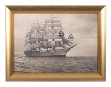 'Birkdale' 'Cormorant' and 'Penang' - Three late 19th century,