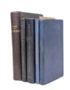 'Naval Marine Engineering Practice' two vols, HMSO, 1962, 'Manual of Seamanship' Vol.