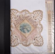 A collection of Royal Navy 'Crossing The Line' certificates,