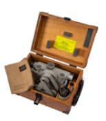 A Carl Zeiss Jena Tilting Level NI 030, serial number '492958',