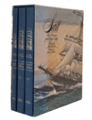 LUBBOCK, Basil & SPURLING, J. Sail The Romance of the Clipper Ships, 3 vols.
