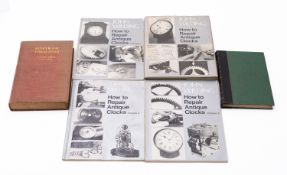 HOPE-JONES, Frank. Electrical Timekeeping, 1st edition, London: N.A.G. Press 1940, num.