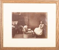 ATTRIBUTED TO WILLIAMS, W. Wirt (active