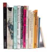 CERAMICS & FINE ART. Reference works. BU