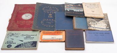 NAVY & ARMY ILLUSTRATED. for 1924-1925,