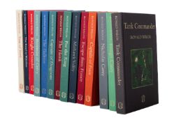 WELCH, Ronald. Carey Novels, 14 vols., L