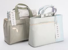 Radley. Two Radley handbags, including a