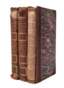IRELAND, John. Hogarth illustrated from