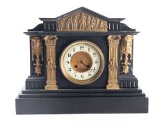 Vincenti et Cie, Paris a Victorian black