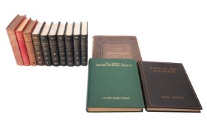 PRINT COLLECTING. SLITZER, Frank. The St