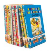 BLYTON, Enid. Noddy, 13 vols., later edi
