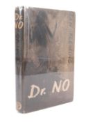 FLEMING, Ian. Dr. No, 1st edition, Londo