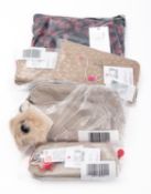Kipling. A collection of five various pu