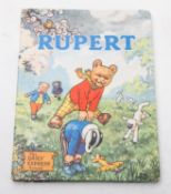 RUPERT. Annual, 1958, London: Daily Expr