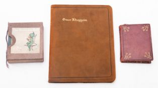 POETRY, MINIATURES. MILFORD, Humphrey (pub.). The Brownies' Ball, London: nd, col. frontis.
