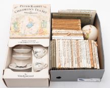 POTTER, Beatrix. 27 later editions, mixe