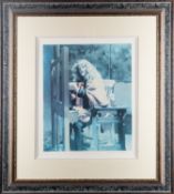 Robert Lenkiewicz (British,1941-2002) -