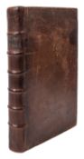 TANNER, Thomas. Notitia Monastica, Londo