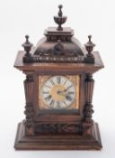 Hamburg American Clock Co,