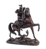 After Jean Jules Salmson (French 1823 -1902);