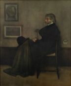 After James Abbott McNeill Whistler (American,