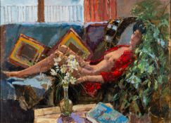 *Eric Ward (British, b.