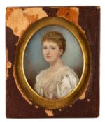 Matilda Austin Carter (British,