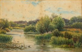 Myles Birket Foster (British,