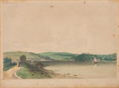 Henry Andrews Luscombe (British,