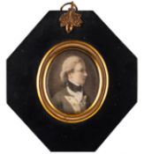 British School, 18th Century - The Hon.