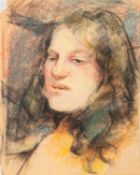 * Robert Oscar Lenkiewicz, (British,1941-2002) - A collection of drawings of Celia ‘Mouse’ Mills,