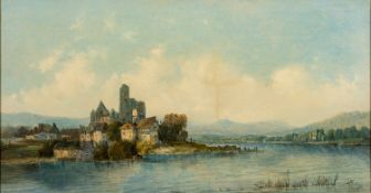 Alfred Henry Vickers (British,