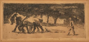 Lowes Dalbiac Luard (British,