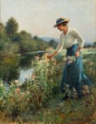 William Kay Blacklock (British,