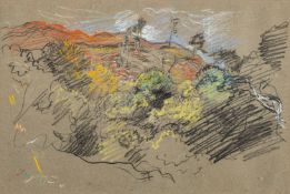 William Linnell (British,