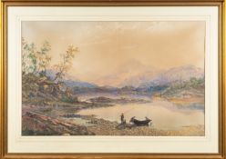 Attributed to William Turner of Oxford OWS (British,